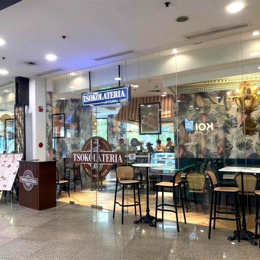 Inside the Greenbelt 5 flagship